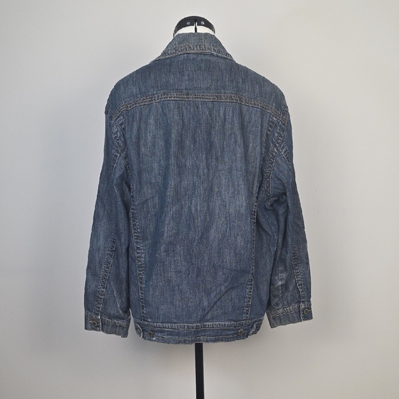 Vintage Lois Jeans Denim Jacket – Classic Blue Jean Jacket – Women’s M/M - Picture 6 of 11
